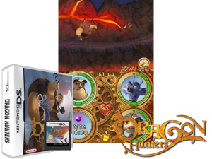 Dragon Hunters (Europe) (En,Fr,De,Es,It) Cover